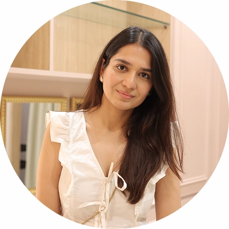 Anushree Tuteja Meenakshi Salon