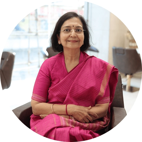 Meenakshi Tuteja Director Meenakshi Salon