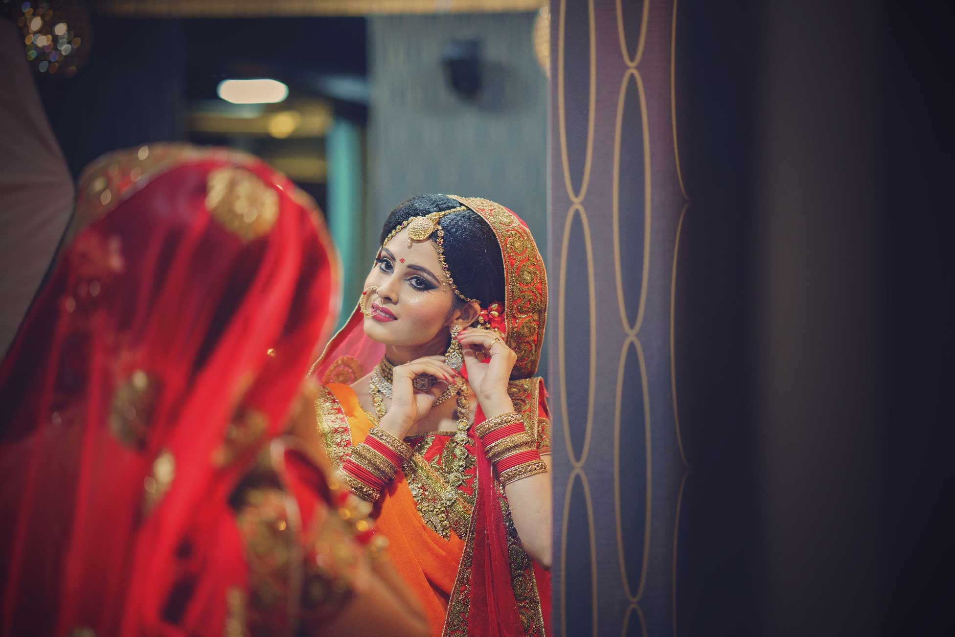Bridal Makeovers gallery at Meenakshi Salon
