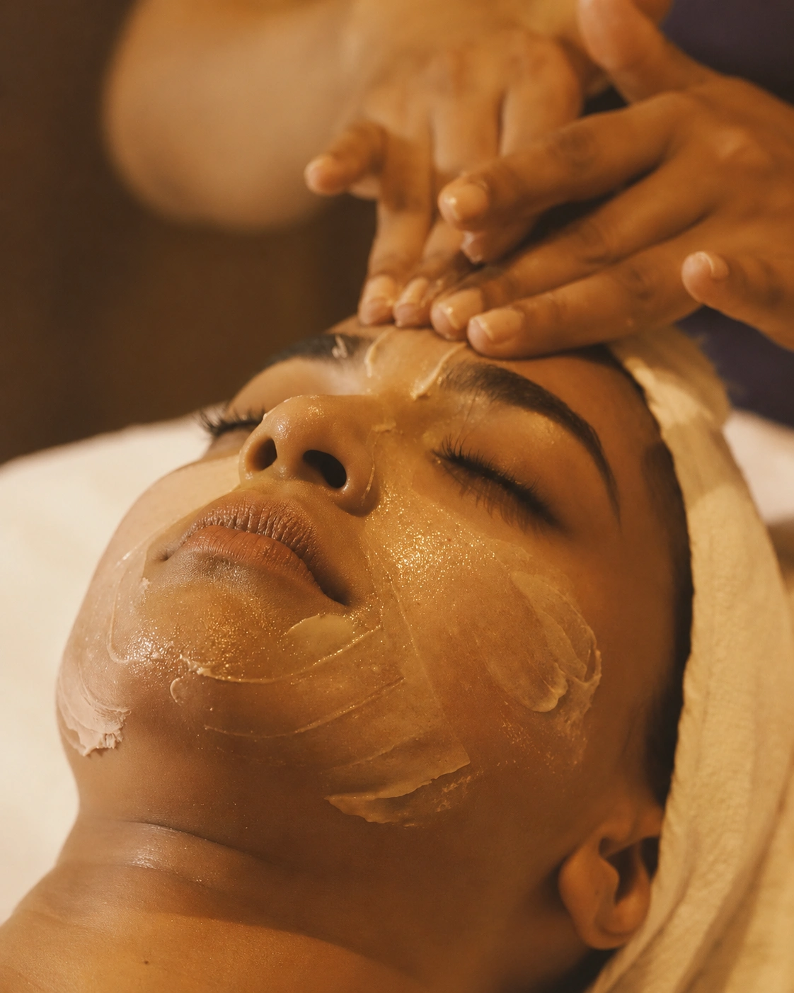 Skin Care, Peels & Masks services at Meenakshi Salon Raipur