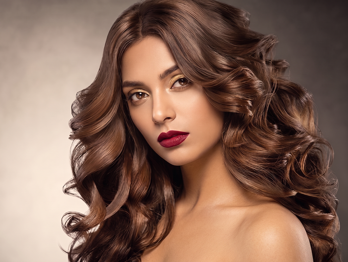 Hair Studio services at Meenakshi Salon Raipur