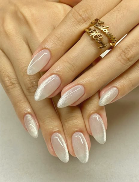 Gel Nail Paint & Extension at Meenakshi Salon Raipur