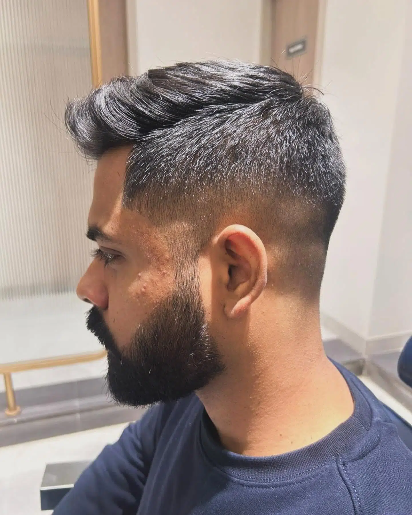 Hair Cut at Meenakshi Salon Raipur
