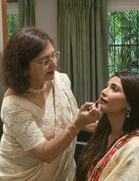 Makeup by Meenakshi Tuteja at Meenakshi Salon Raipur