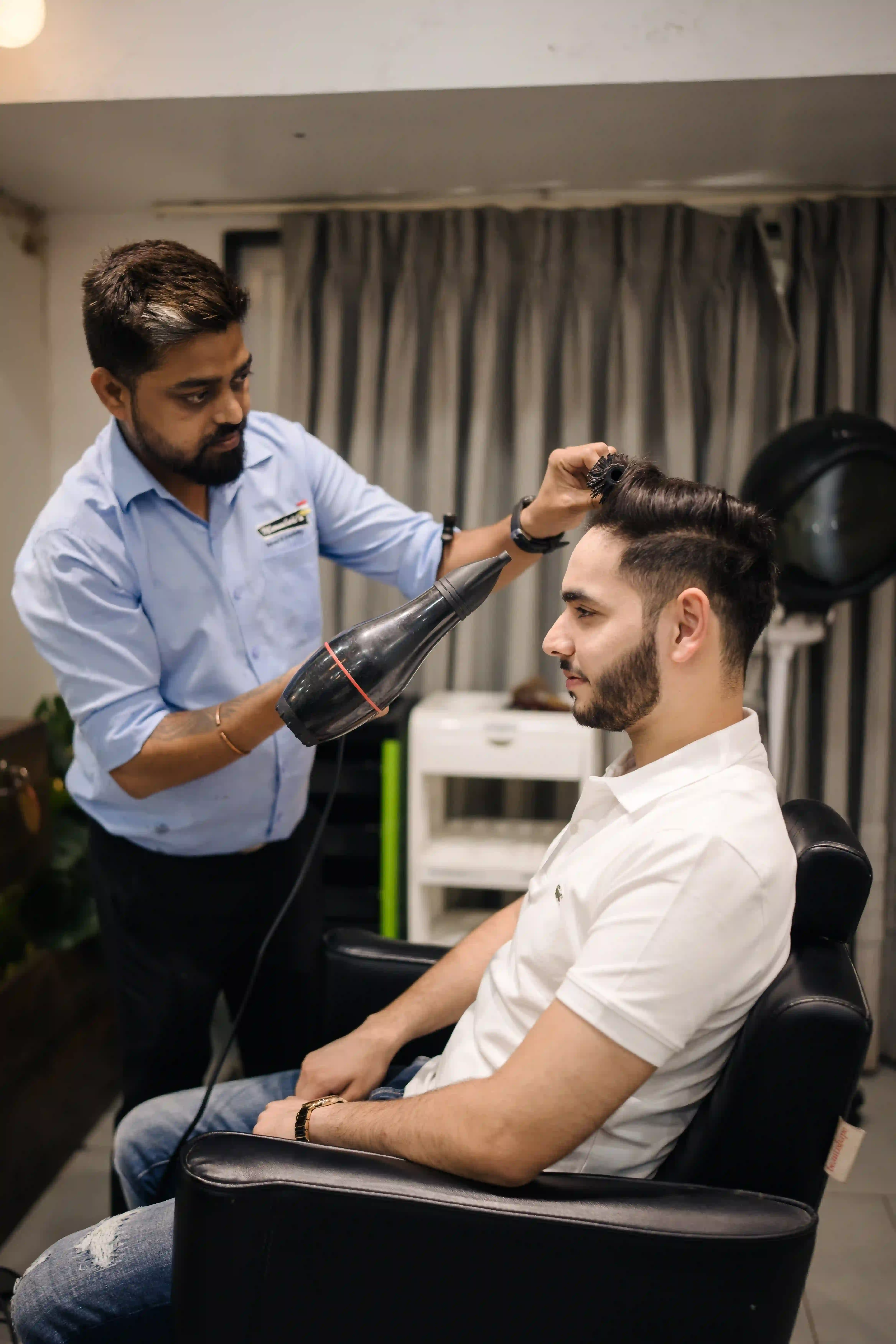Men's Grooming at Meenakshi Salon Raipur
