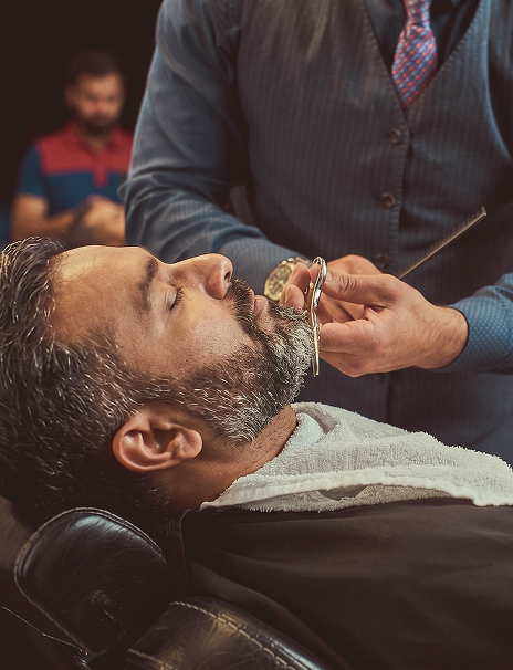 Men's Grooming at Meenakshi Salon Raipur
