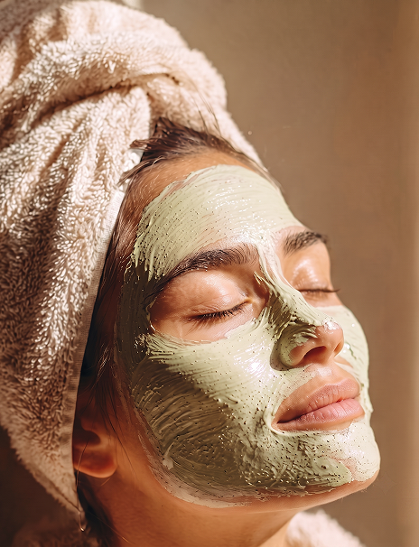 Peels & Masks at Meenakshi Salon Raipur