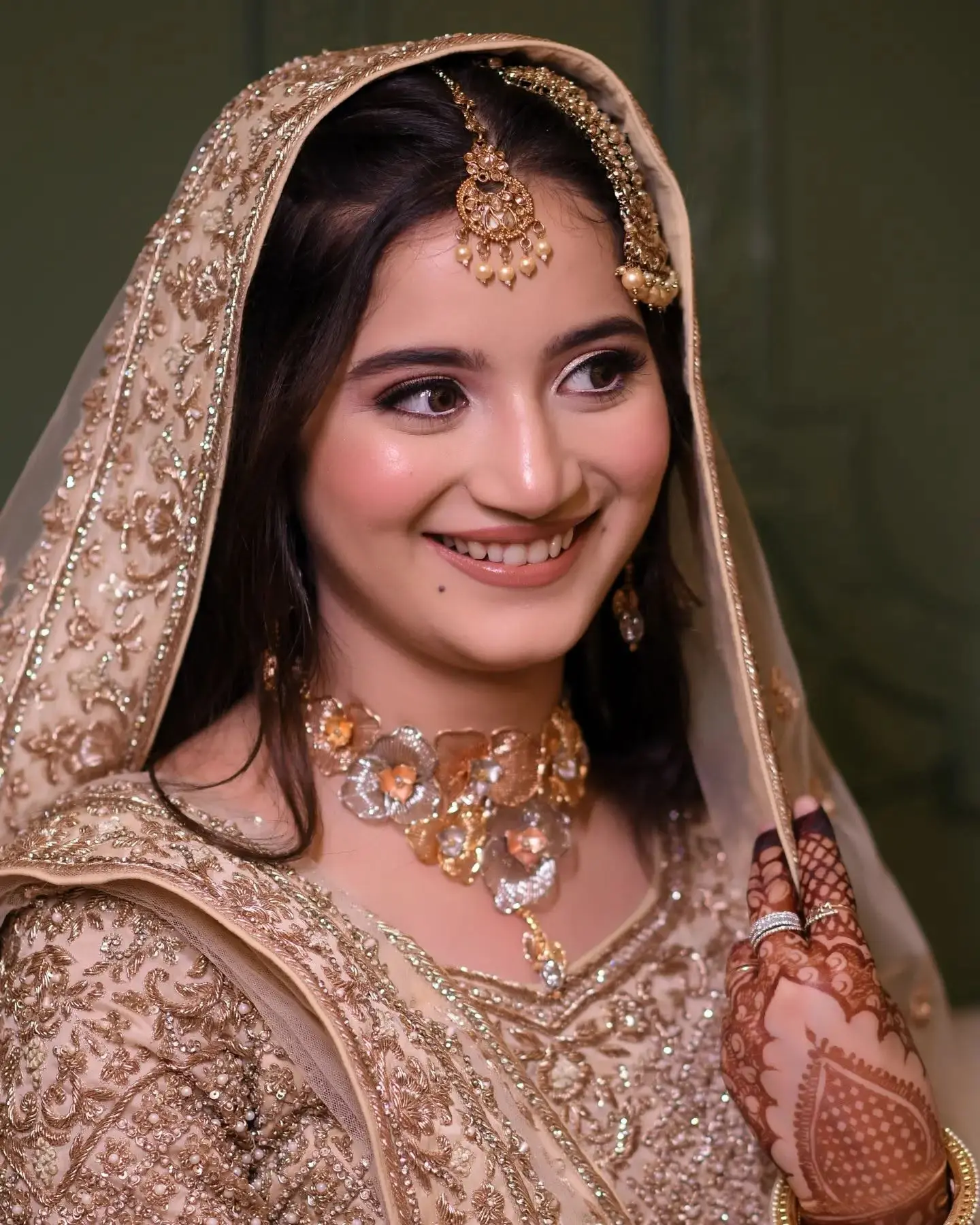 Pre-Bridal Packages at Meenakshi Salon Raipur