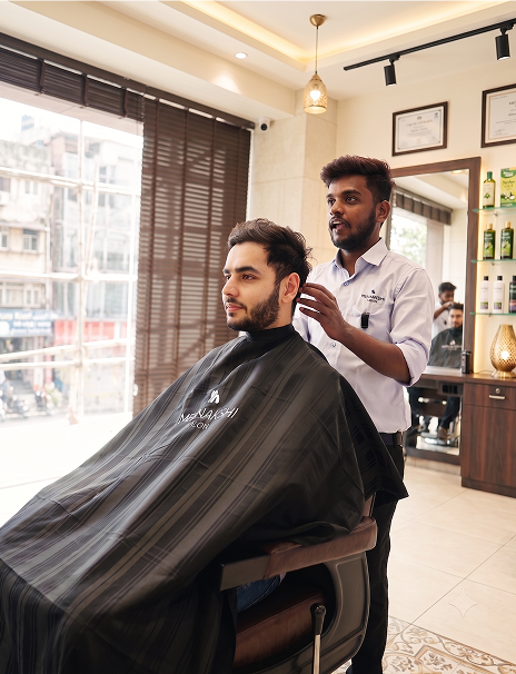 Pre-Groom Packages at Meenakshi Salon Raipur